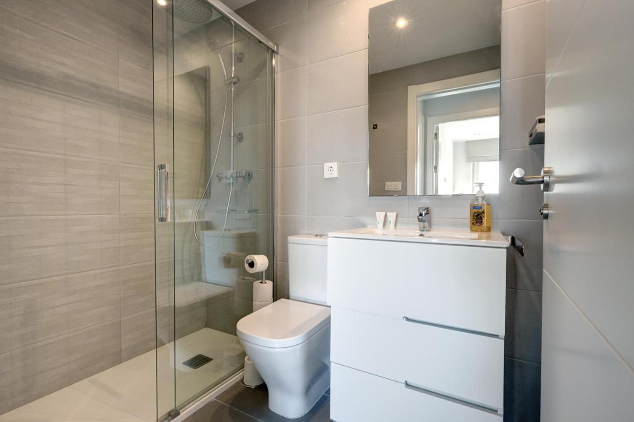 Brand New Apartment With Pool And Sea View In Марбелья Экстерьер фото